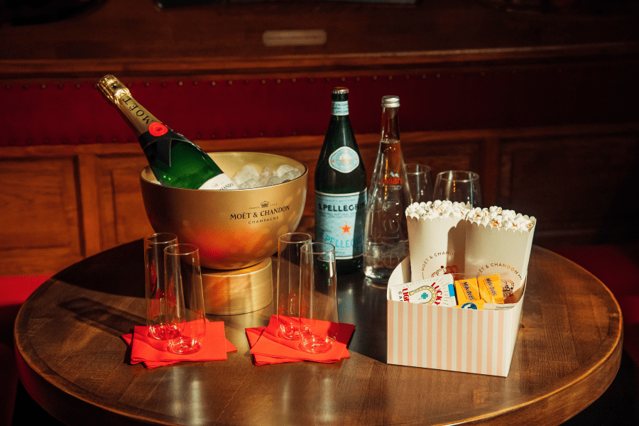 Step Inside the World’s Largest Spiegeltent