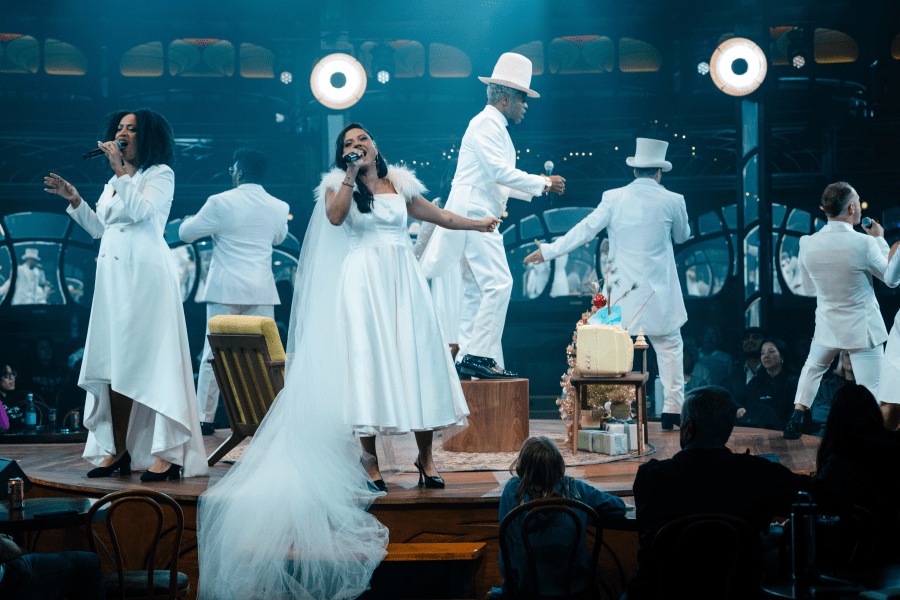 The Soundtrack of the Season