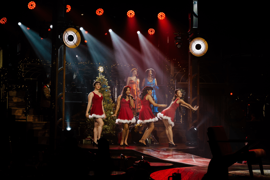 The Soundtrack of the Season - 3